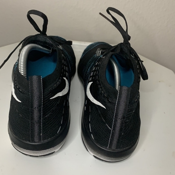 Nike Free Transform Flyknit Womens Running Sneakers 833410-001 - Picture 2 of 4